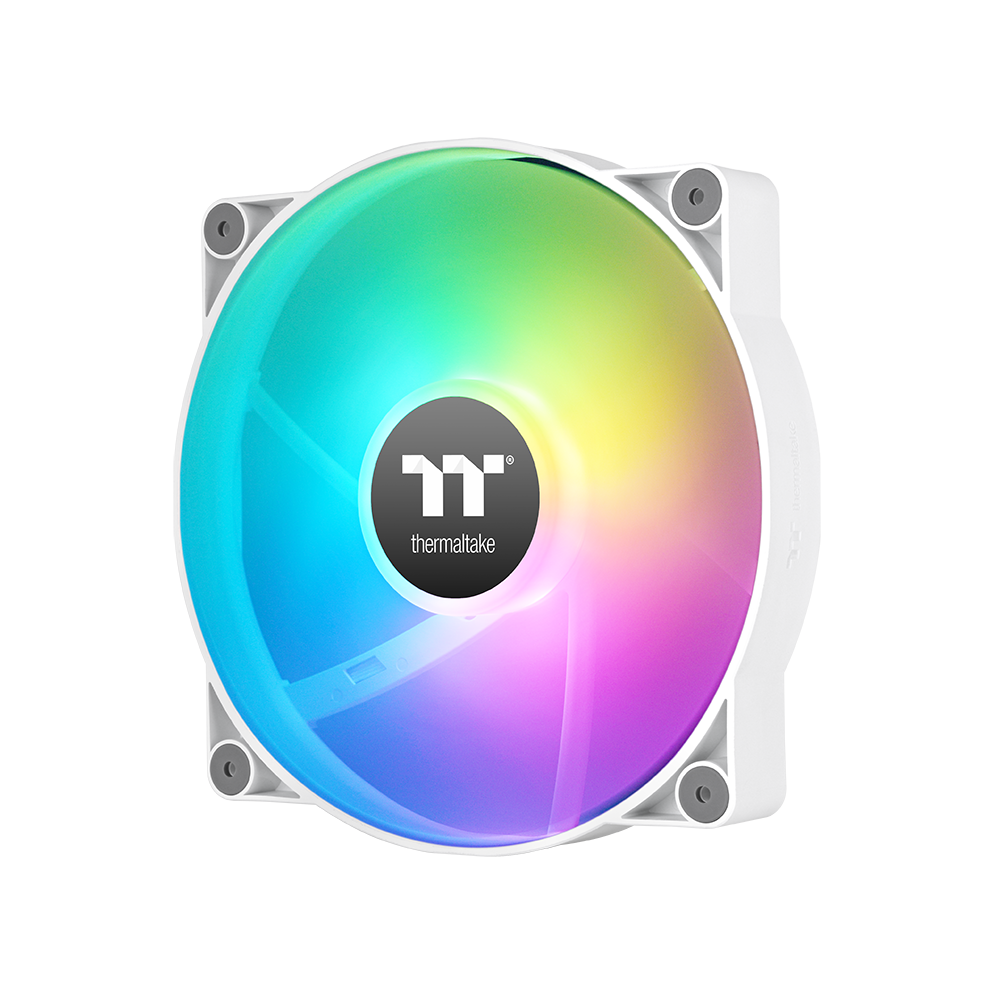 Thermaltake CT200 ARGB Sync White | Gehäuselüfter
