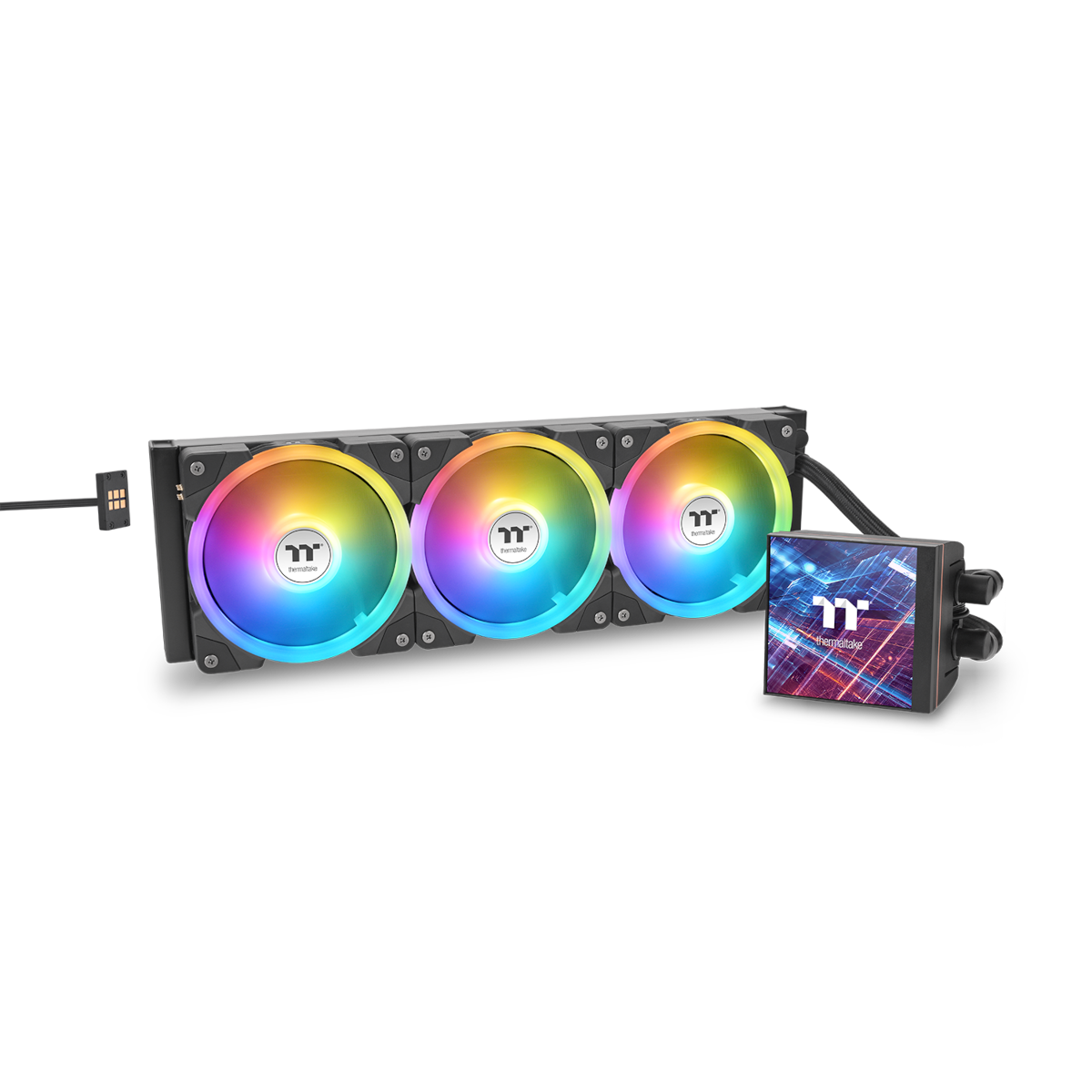Thermaltake MAGFloe 360 Ultra | AiO-Wasserkühlung