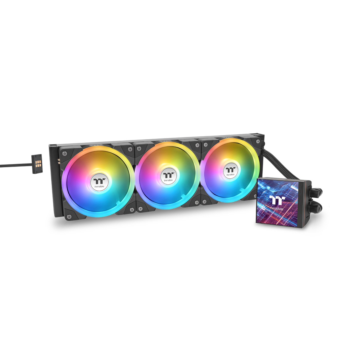 Thermaltake MAGFloe 420 Ultra | AiO-Wasserkühlung