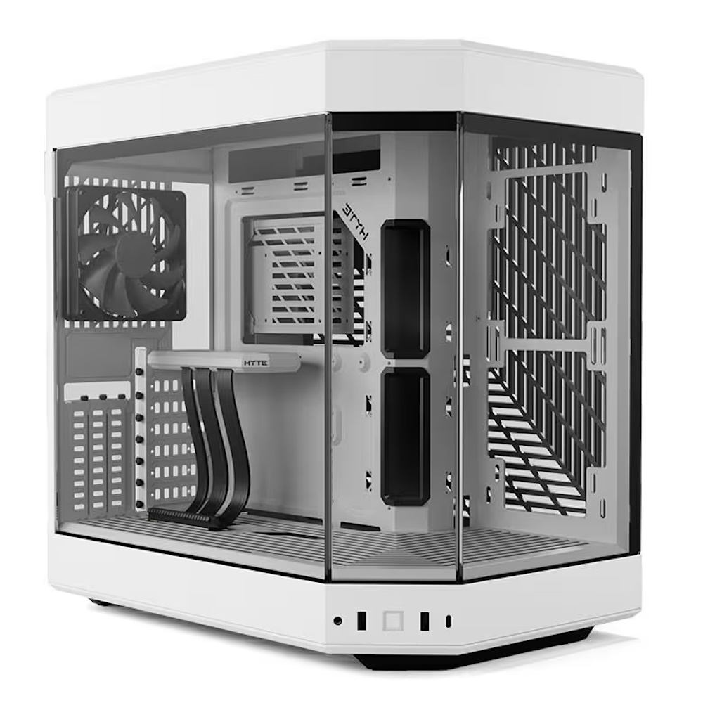 HYTE Y60 Snow White | PC-Gehäuse B-Ware
