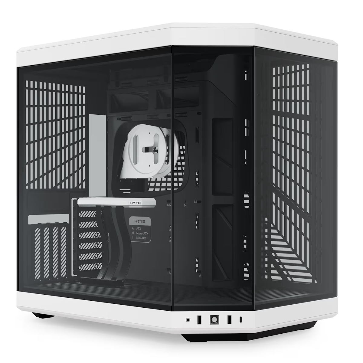 HYTE Y70 Panda | PC-Gehäuse B-Ware