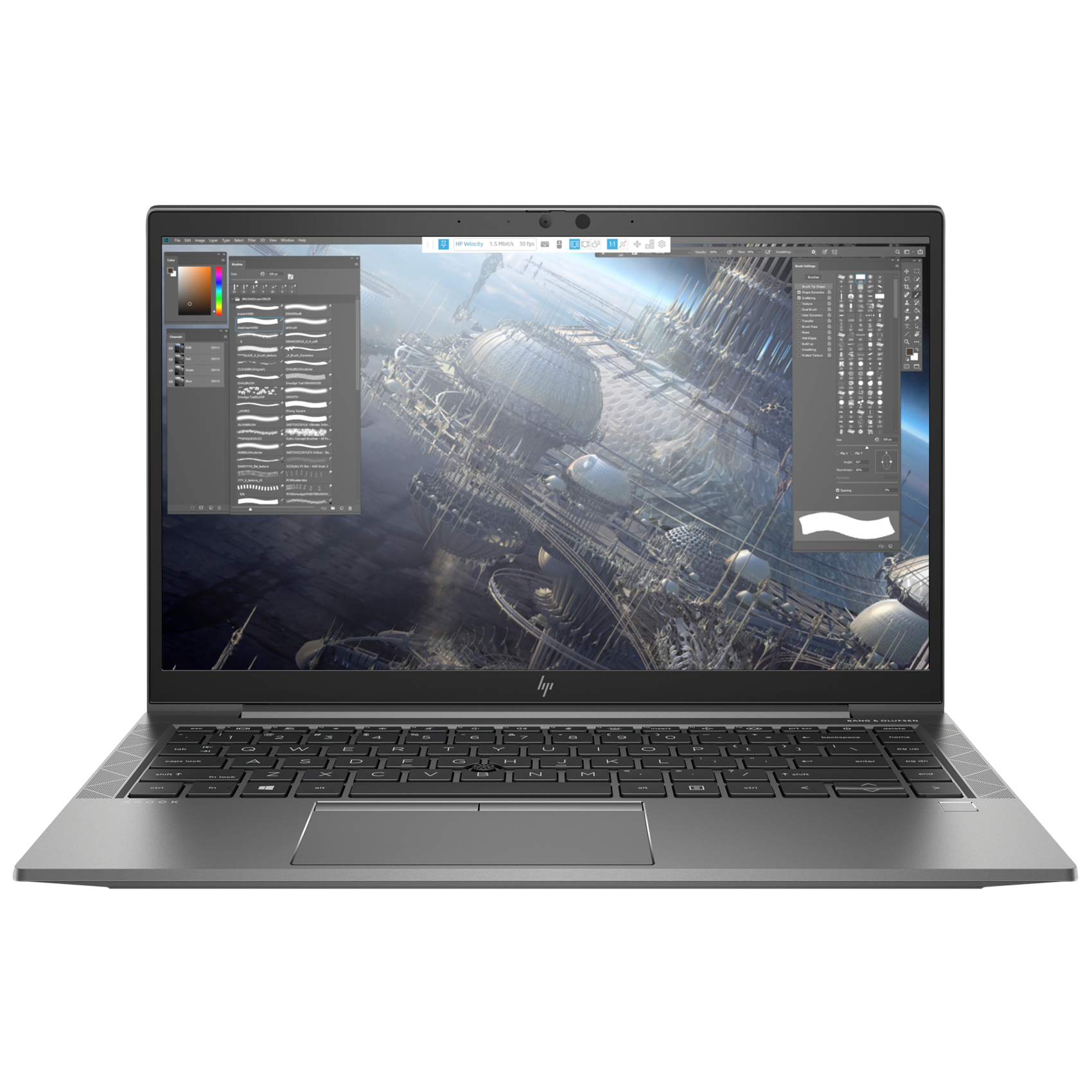 HP ZBook Firefly 14 G8 2C9R1EA - Notebooks online kaufen | NBB