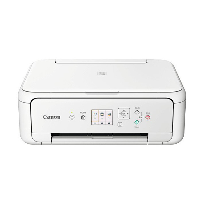 Canon PIXMA TS5151 Weiß - 3in1 Tinten-Multifunktionsdruc B-Ware A4, Drucker, Kopierer, Scanner, Duplex, WLAN, Bluetooth