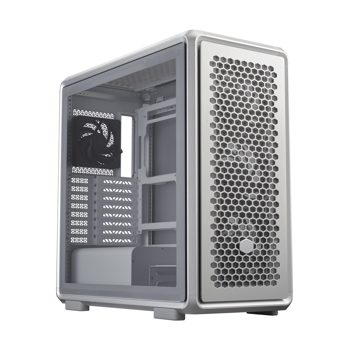 Thumbnail - Cooler Master MasterFrame 600 | PC-Gehäuse