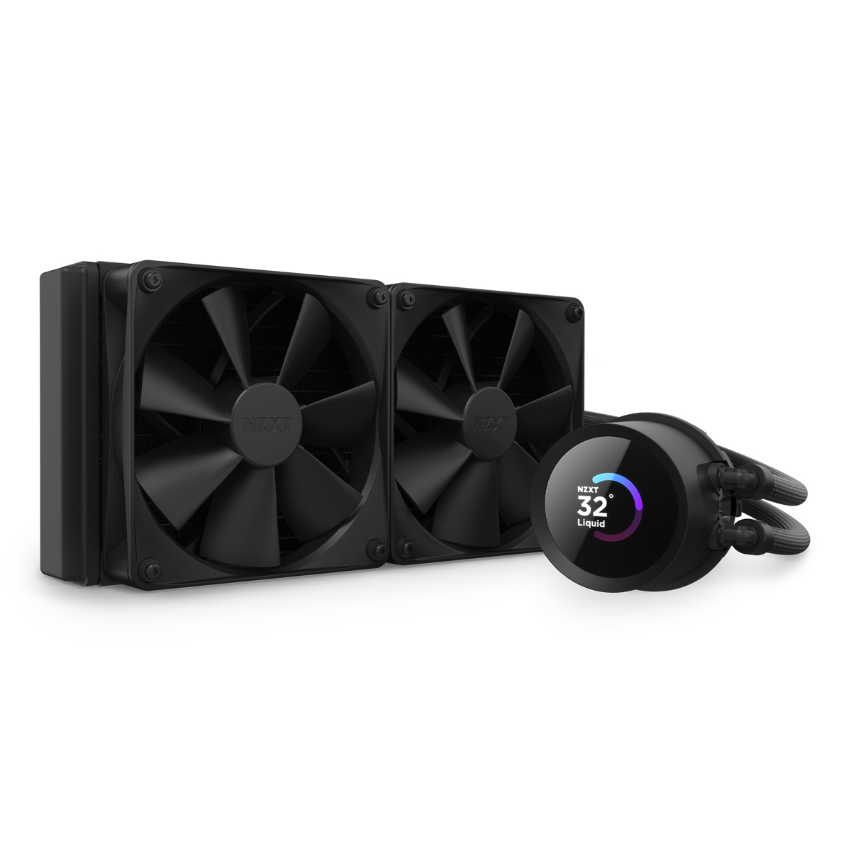NZXT Kraken 240 Black | AiO-Wasserkühlung B-Ware
