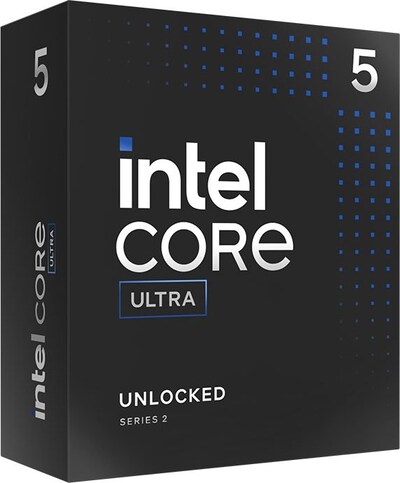 Intel Core Ultra 5 245KF Prozessor B-Ware
