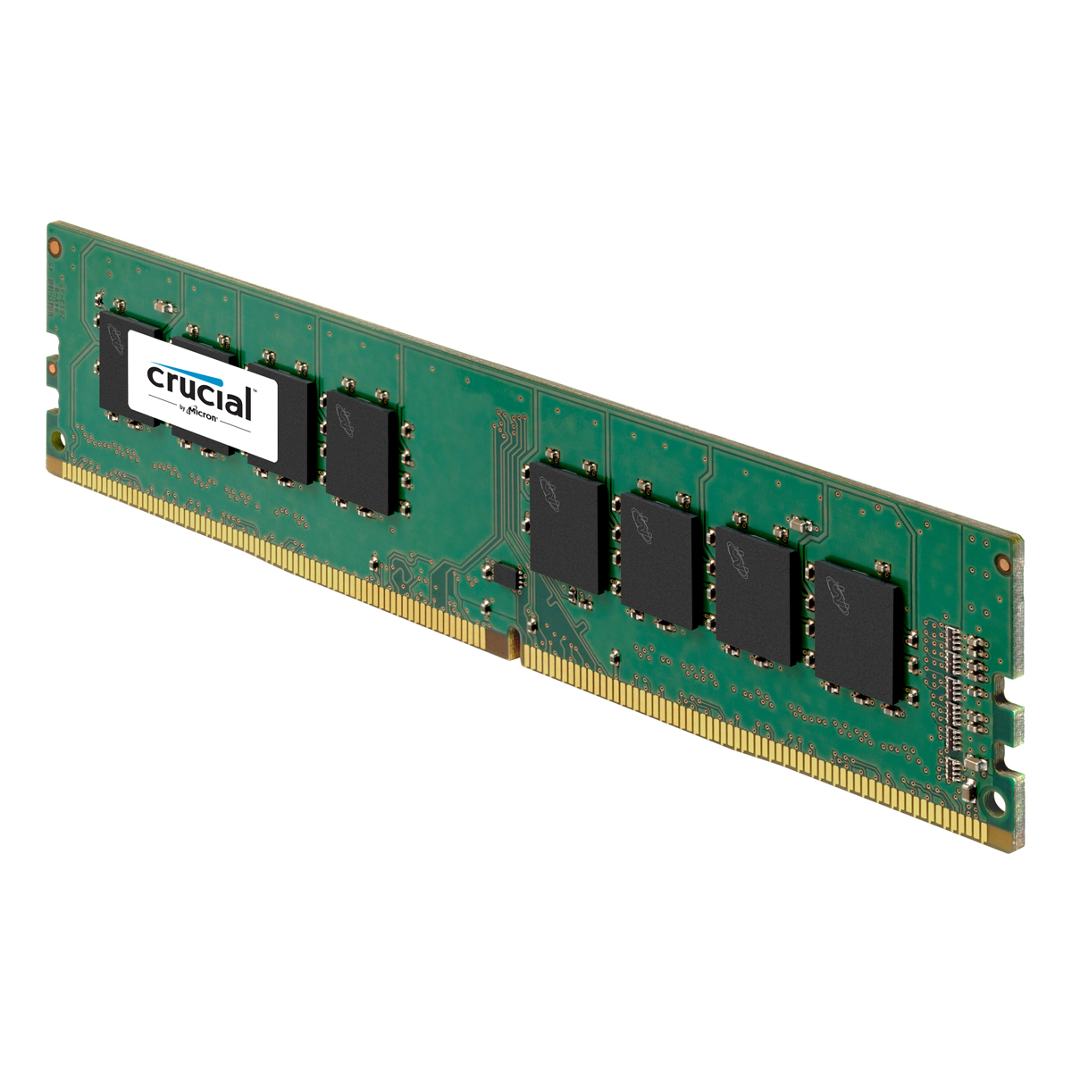 Crucial 16GB DDR4-2400 CL17 - Arbeitsspeicher online kaufen | NBB 