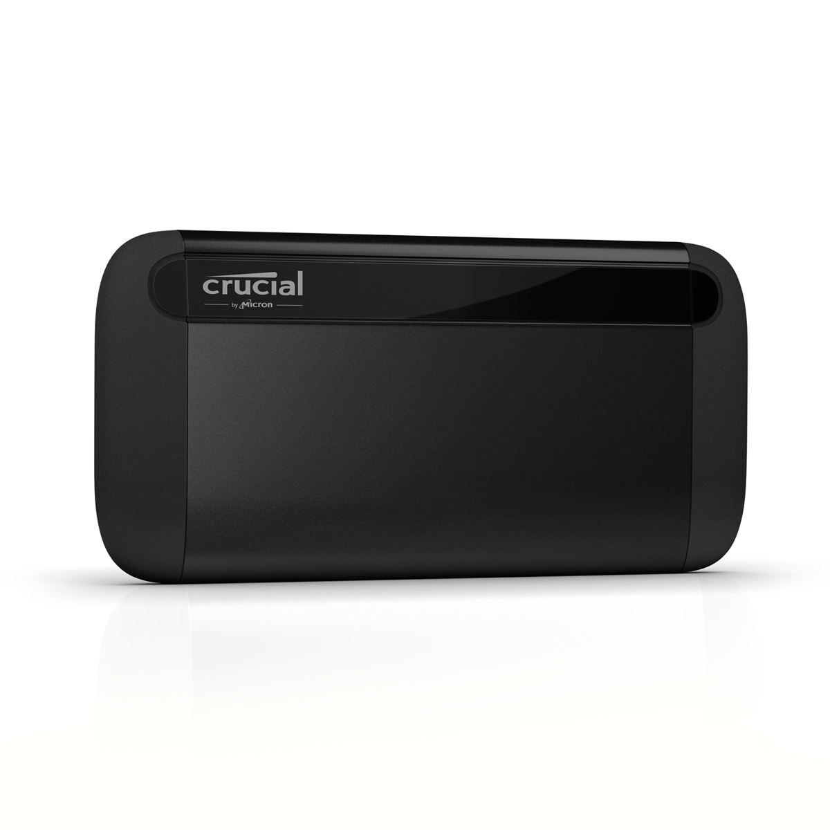 Crucial X8 Portable SSD 2TB Schwarz - Solid-State-Drive online 