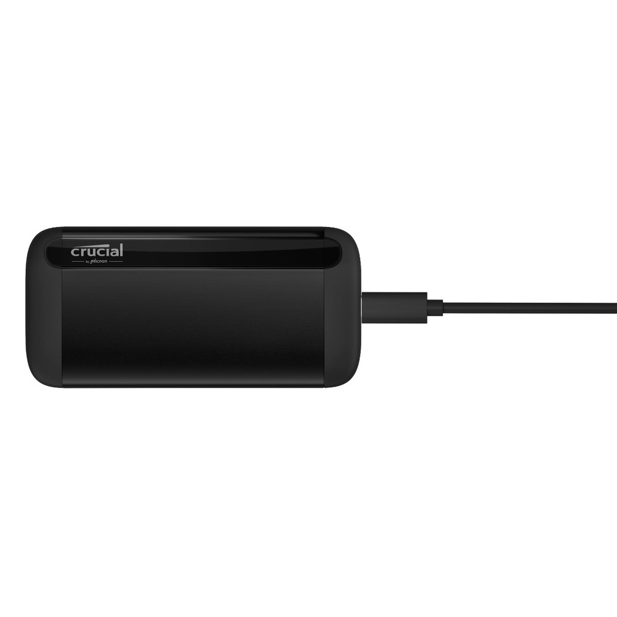 Crucial X8 Portable SSD 2TB Schwarz - Solid-State-Drive online 
