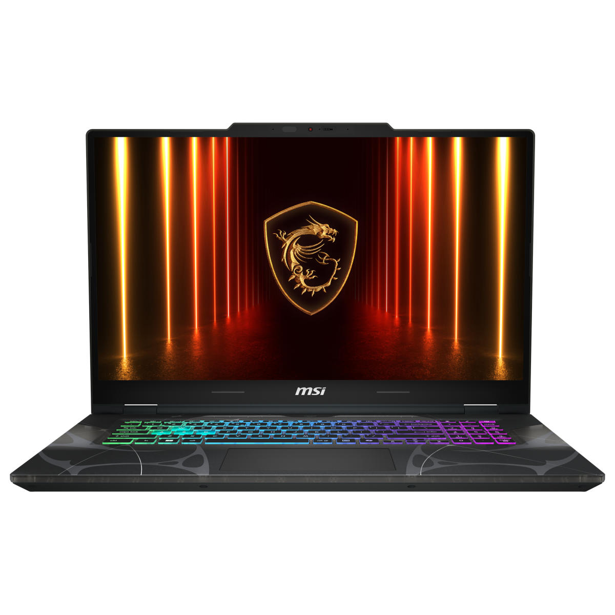 MSI Cyborg 17 B2RWEKG-049 - 17,3" FHD 144Hz Display, Intel® Core™ 5 210H, 16GB RAM, 512GB SSD, NVIDIA RTX 5050, Windows ...