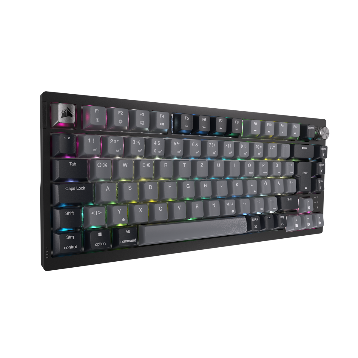 Corsair K65 Plus Wireless RGB Gaming Tastatur - Tastaturen online 