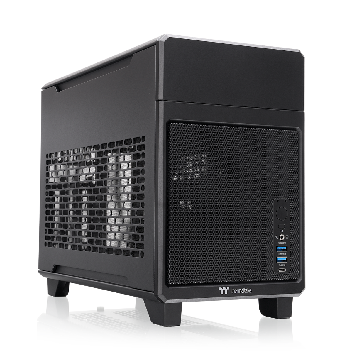 Thermaltake TR100 Black | PC-Gehäuse