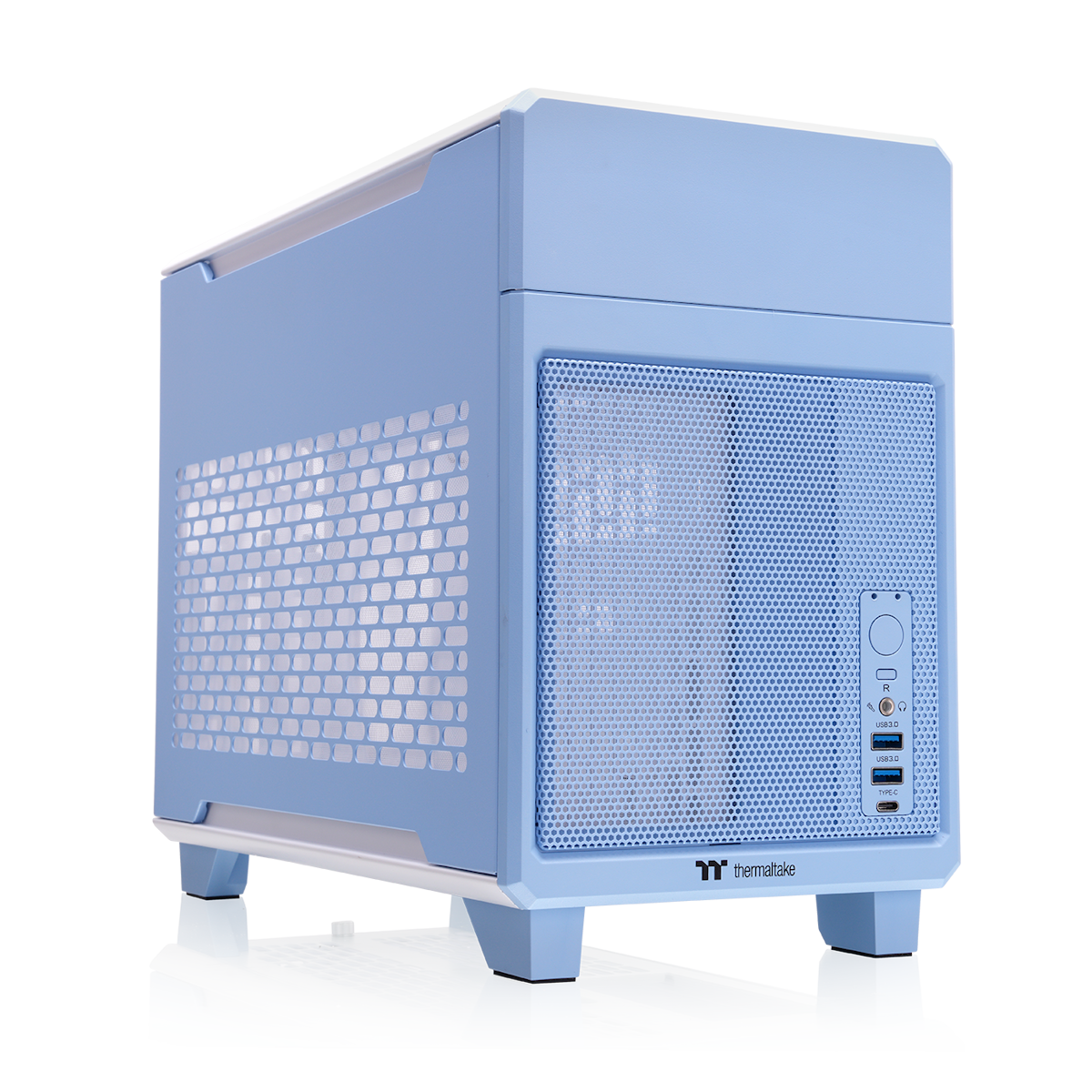 Thermaltake TR100 Hydrangea Blue | PC-Gehäuse