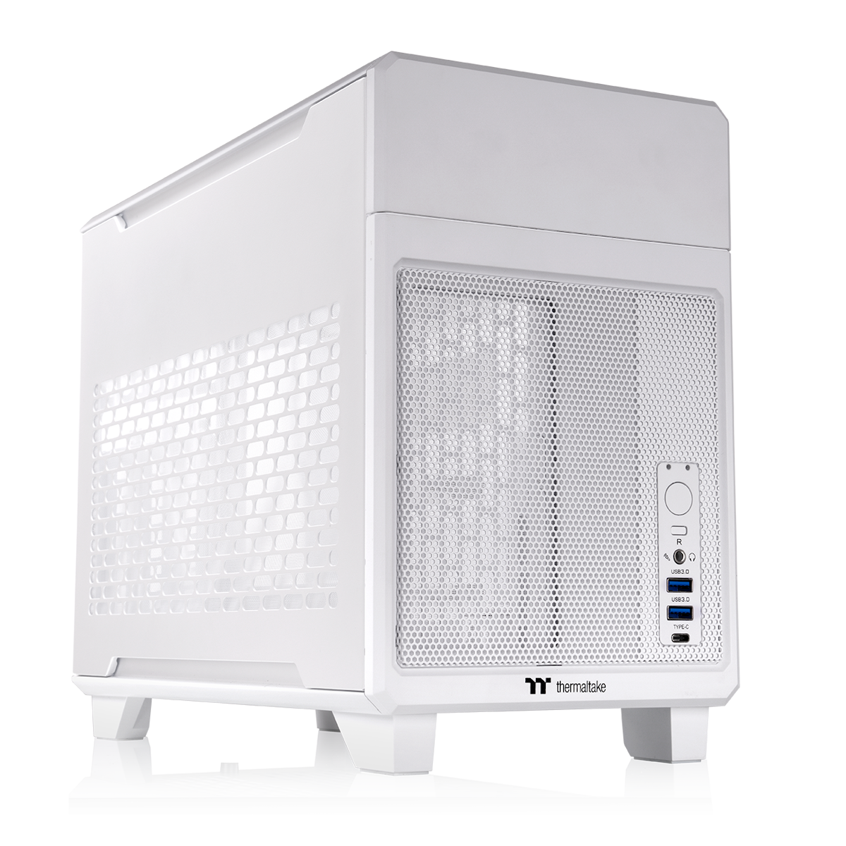 Thermaltake TR100 Snow White | PC-Gehäuse