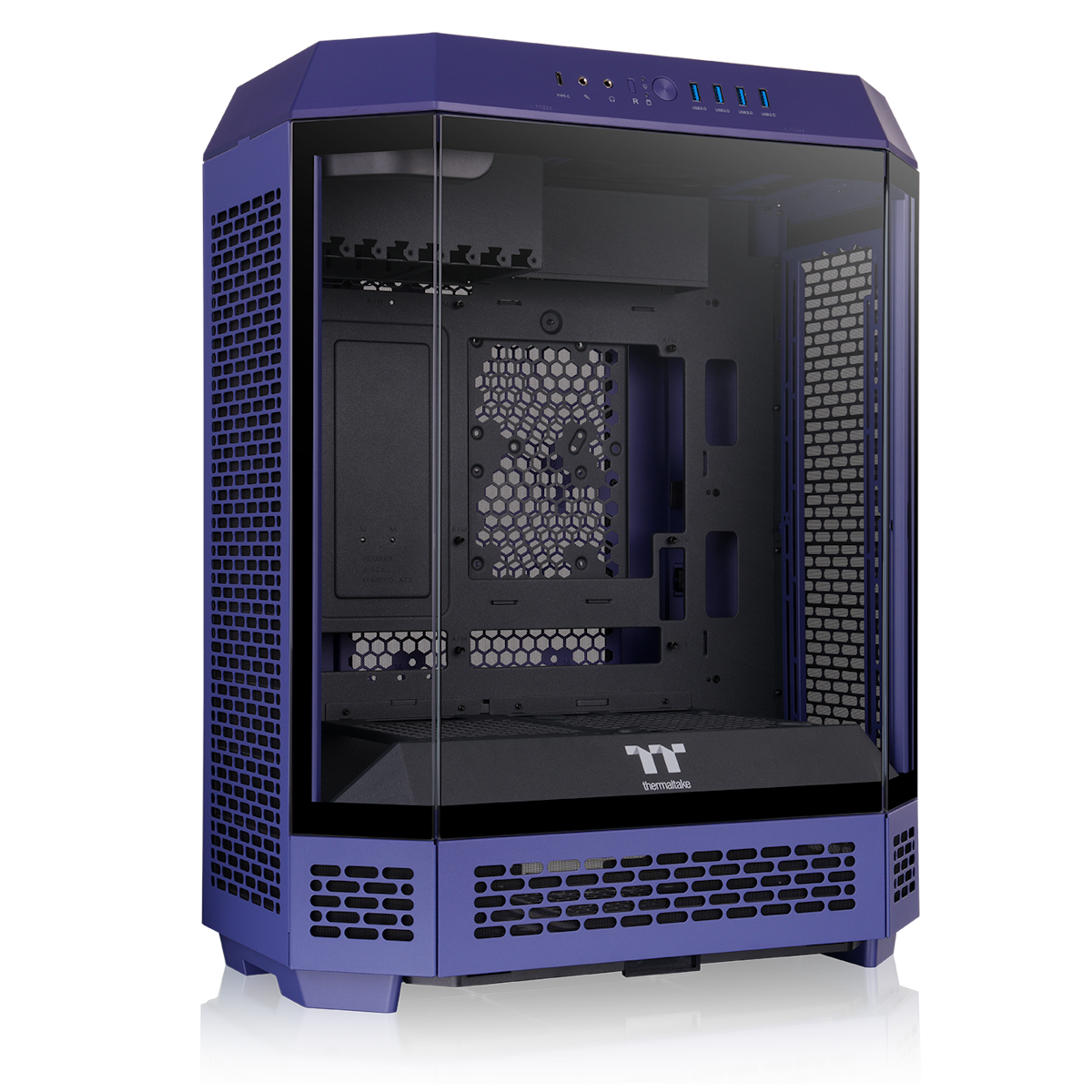 Thermaltake The Tower 600 Future Dusk | PC-Gehäuse