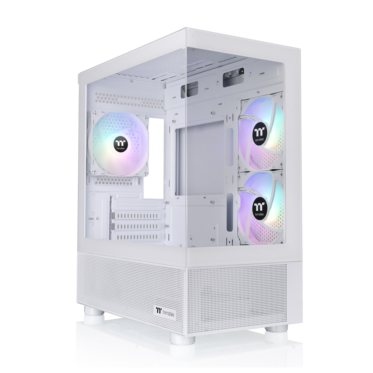 Thermaltake View 170 TG ARGB Snow White | PC-Gehäuse B-Ware