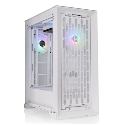 Thumbnail - Thermaltake CTE T500 TG ARGB Snow White | PC-Gehäuse