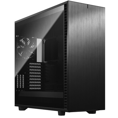 Fractal Design Define 7 XL Black – Dark TG | PC-Gehäuse