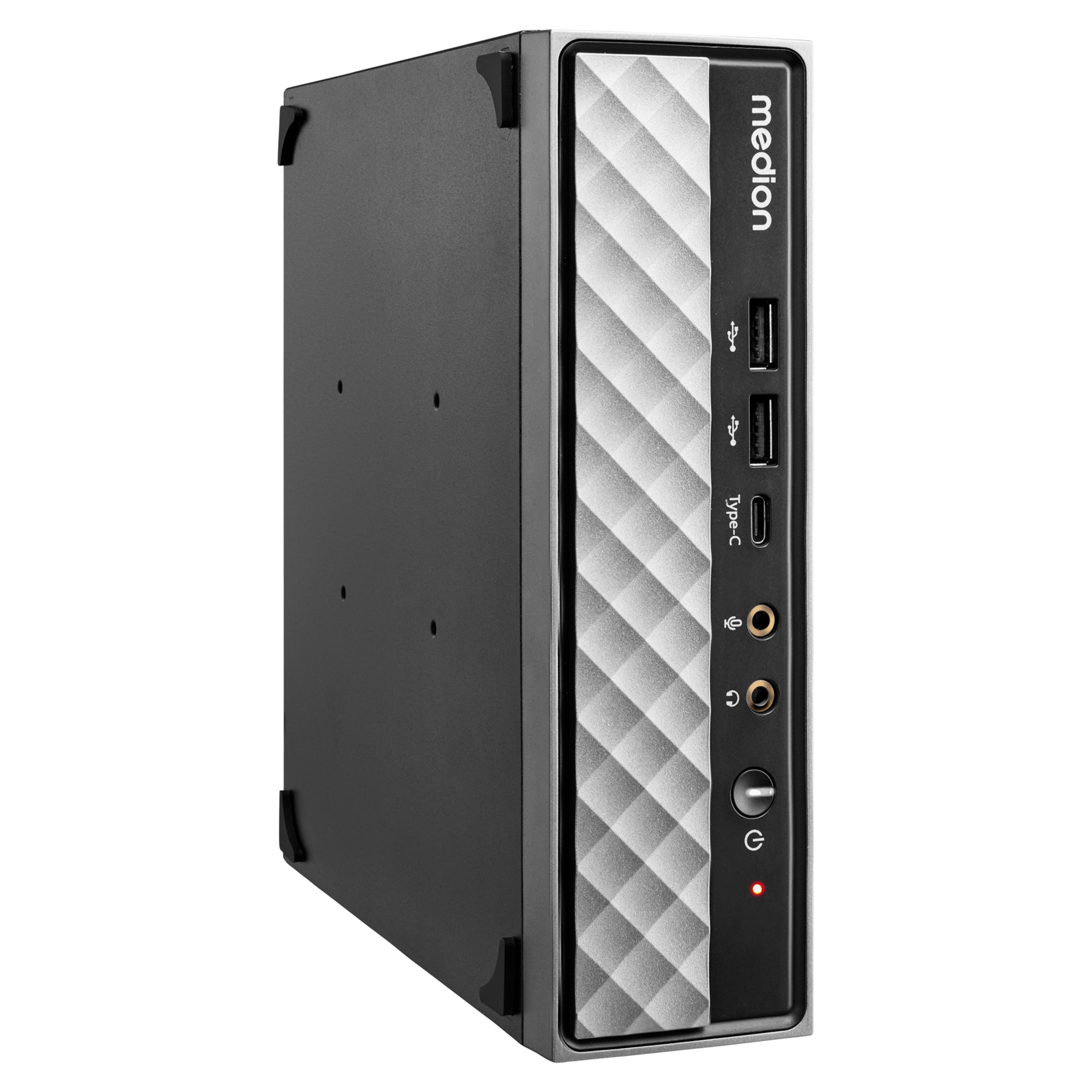 Medion S20 Slim MD35432 B-Ware - Intel i7-12700T, 16GB RAM, 512GB SSD, UHD Grafik, Windows 11 Pro