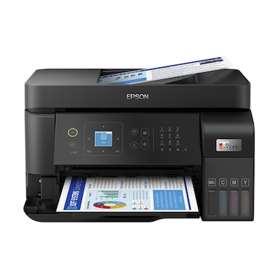 Epson EcoTank ET-4810 4in1 Tintentank-Multifunktionsdrucker A4, Drucker, Scanner, Kopierer, Fax