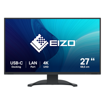 EIZO FlexScan EV2740X-BK Office Monitor B-Ware