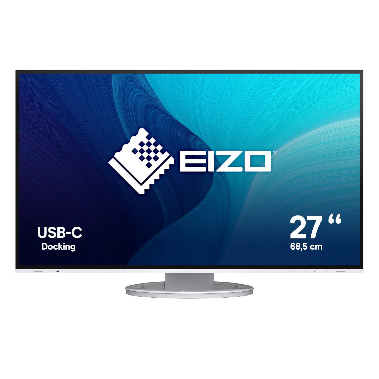 Eizo FlexScan EV2781-WT Office Monitor - Höhenverstellun B-Ware