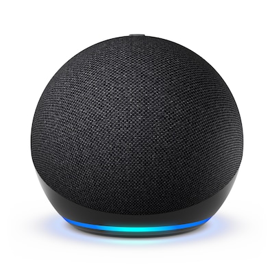 Echo Dot (5. Gen. 2022), Anthrazit