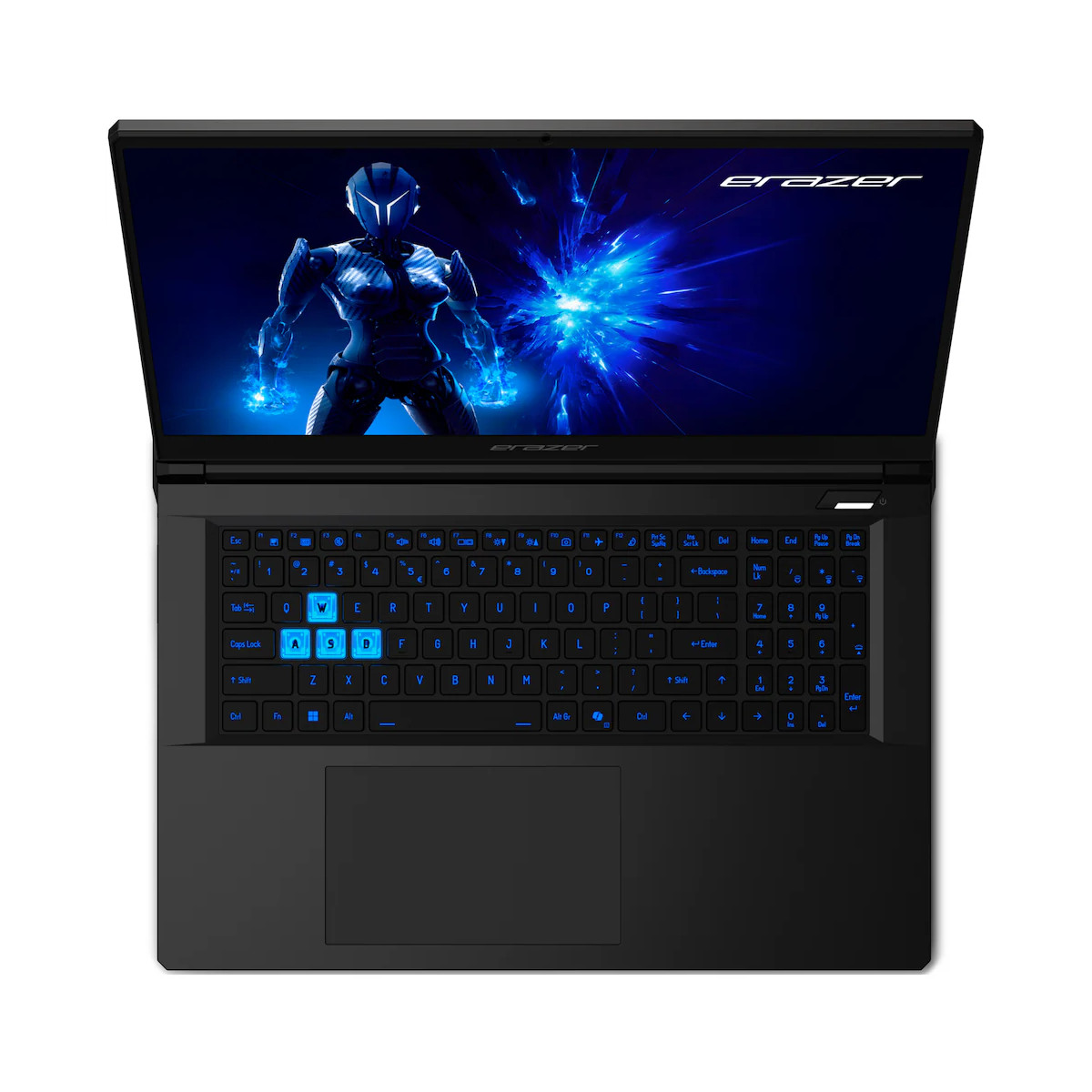 NTB Medion Deputy 15 P1 30039883 - 15.6" FHD, Intel® Core™ 7-250H, 16GB, 1TB, NVIDIA RTX5060, W11