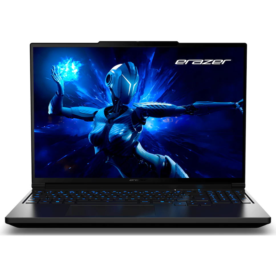 MEDION Major 16 X1 30039577 - 16" 2,5K, Intel® Core™ Ultra 9-275HX, 32GB RAM, 2TB SSD, RTX5070Ti, W11