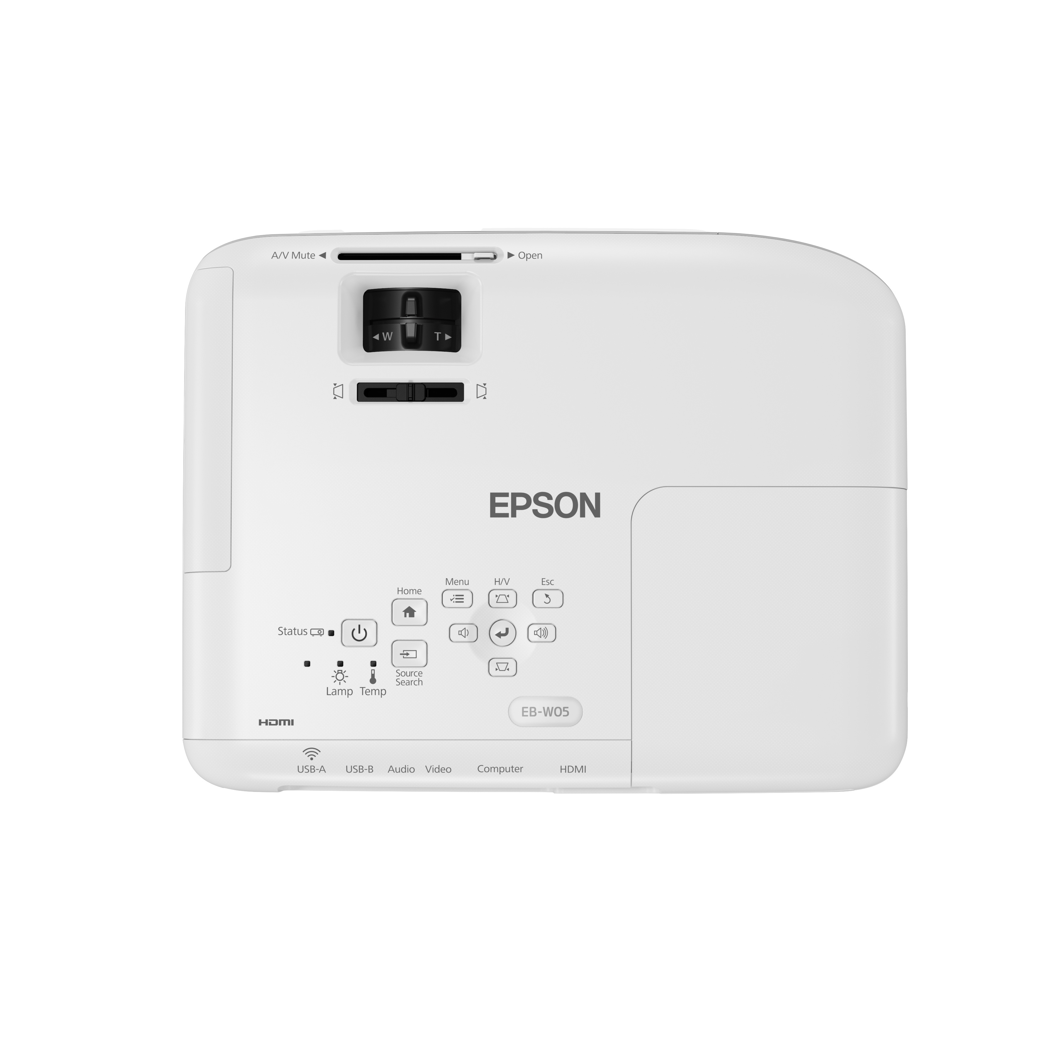Epson EB-W05 Beamer - Projektoren online kaufen | NBB