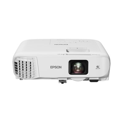 Epson EB-982W LCD-Beamer – WXGA, 4.200 ANSI Lumen, Lauts B-Ware