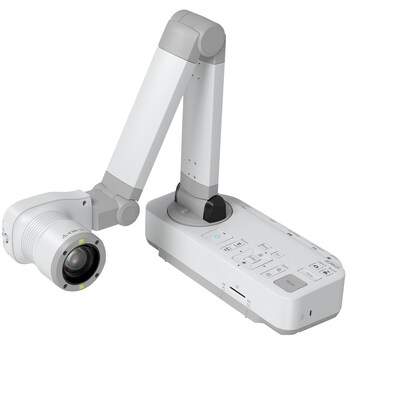 Epson ELPDC30 Dokumentenkamera – 4K-UHD, 23x Zoom, HDMI