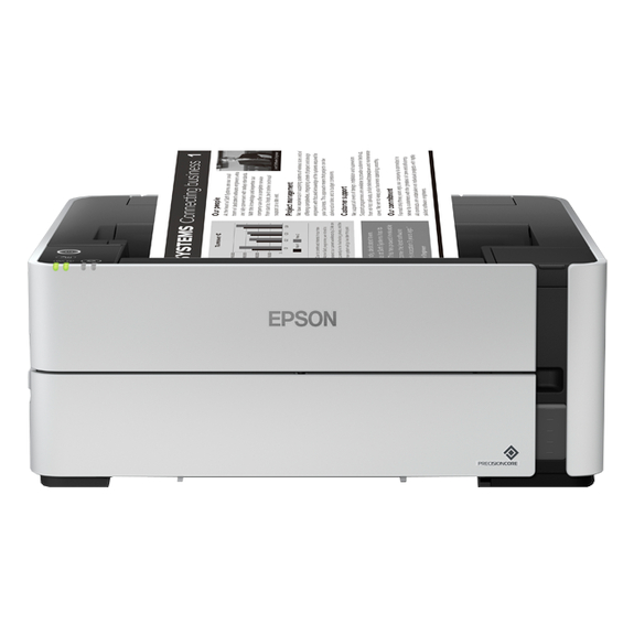 Epson EcoTank ET-M1170 B-Ware Schwarzweißdrucker mit Tintentank