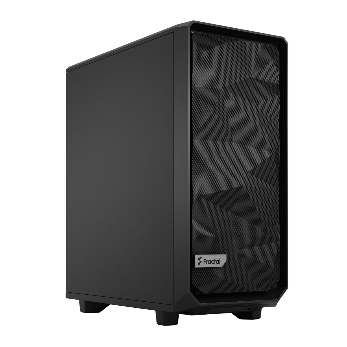 Fractal Design Meshify 2 Compact Black Solid | PC-Gehäus B-Ware