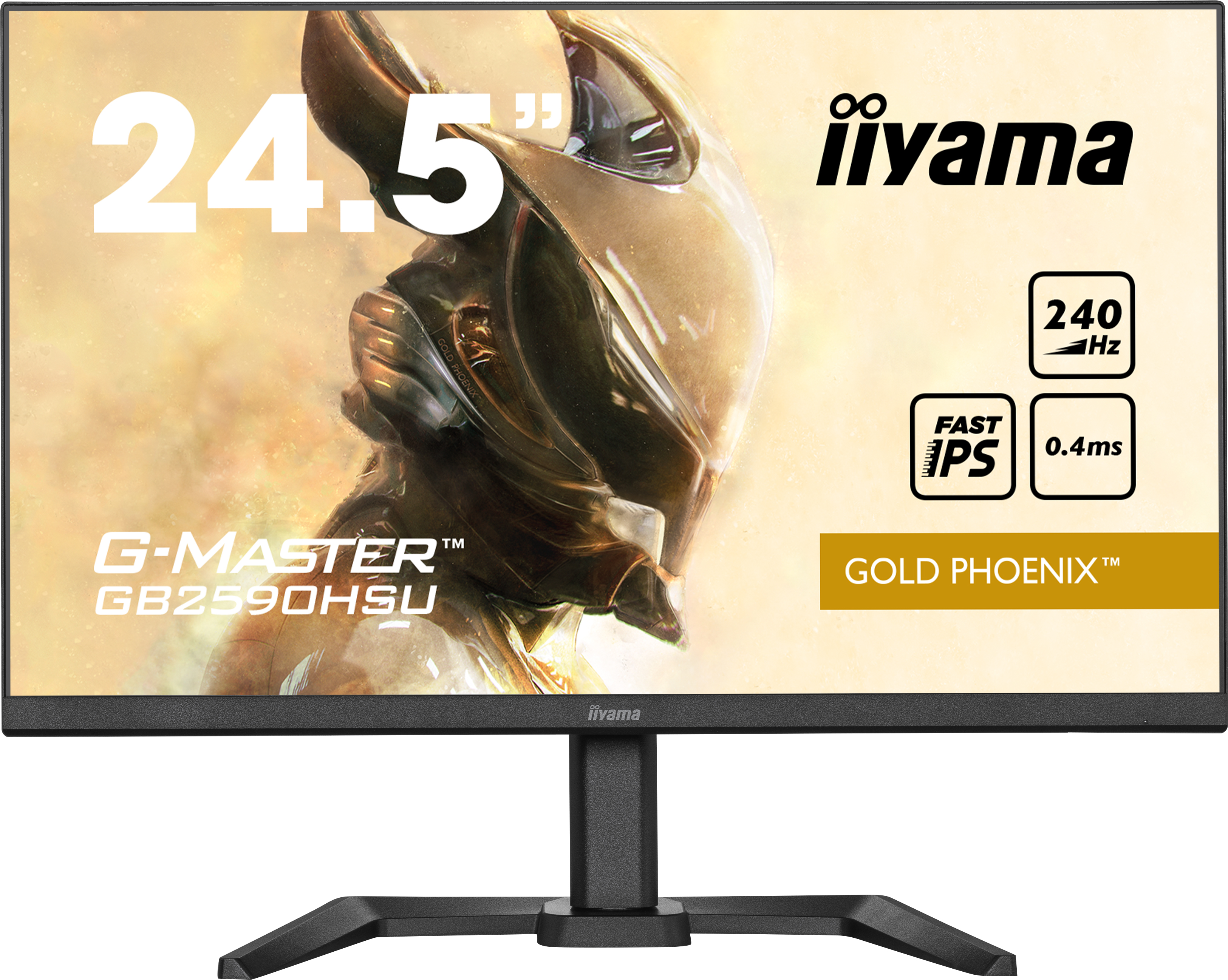 Iiyama G-Master GB2590HSU-B5 Gaming Monitor - Displays
