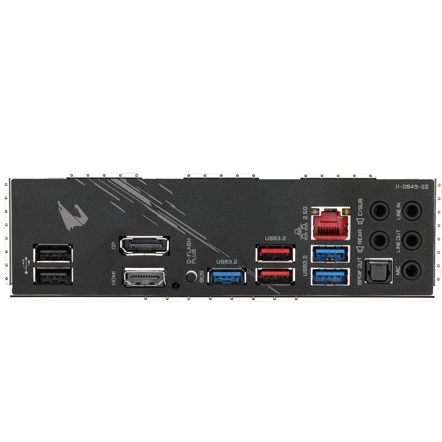 Gigabyte B550 AORUS ELITE V2 Mainboard Sockel AM4 - Mainboards 