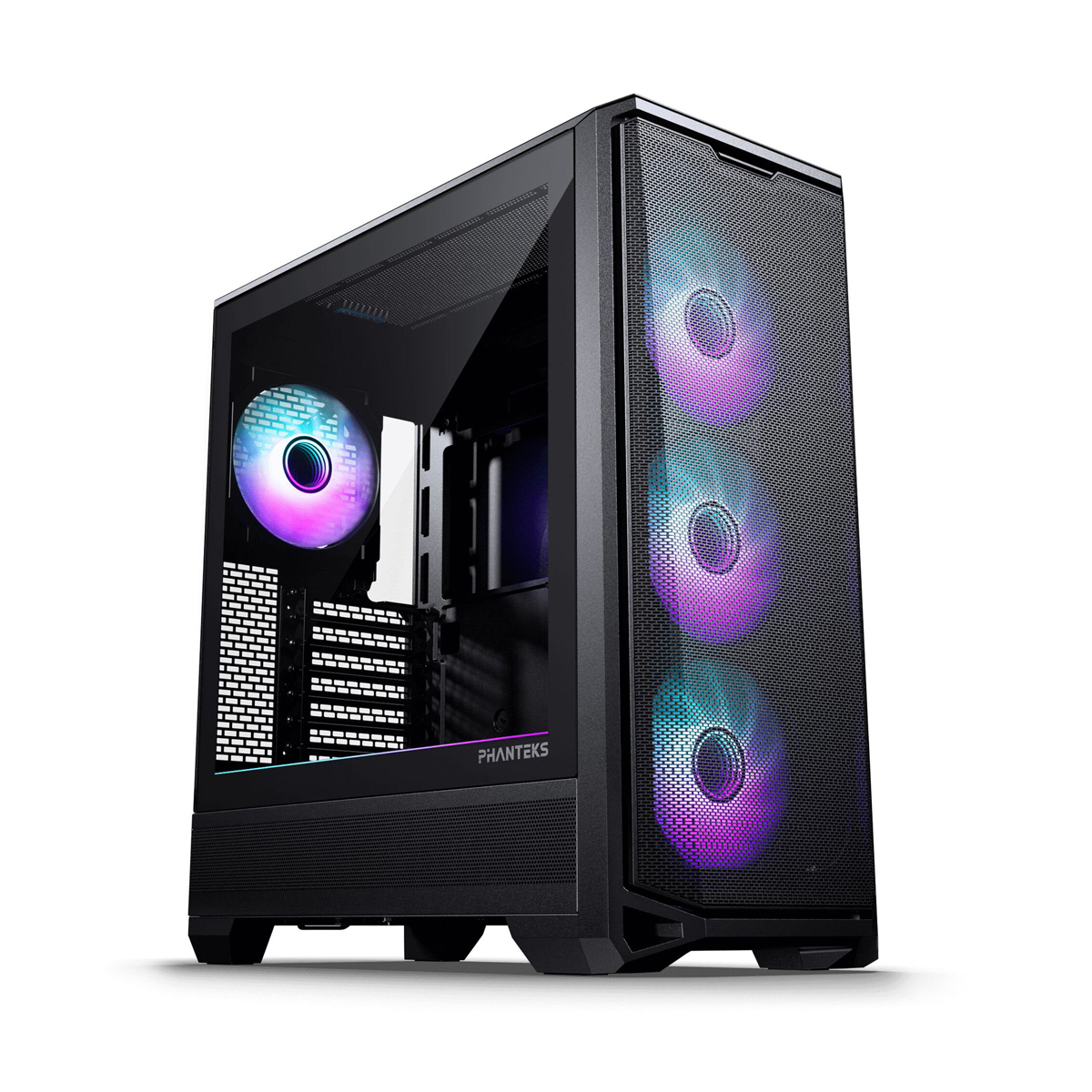 PHANTEKS Eclipse G400A DRGB schwarz | PC-Gehäuse B-Ware