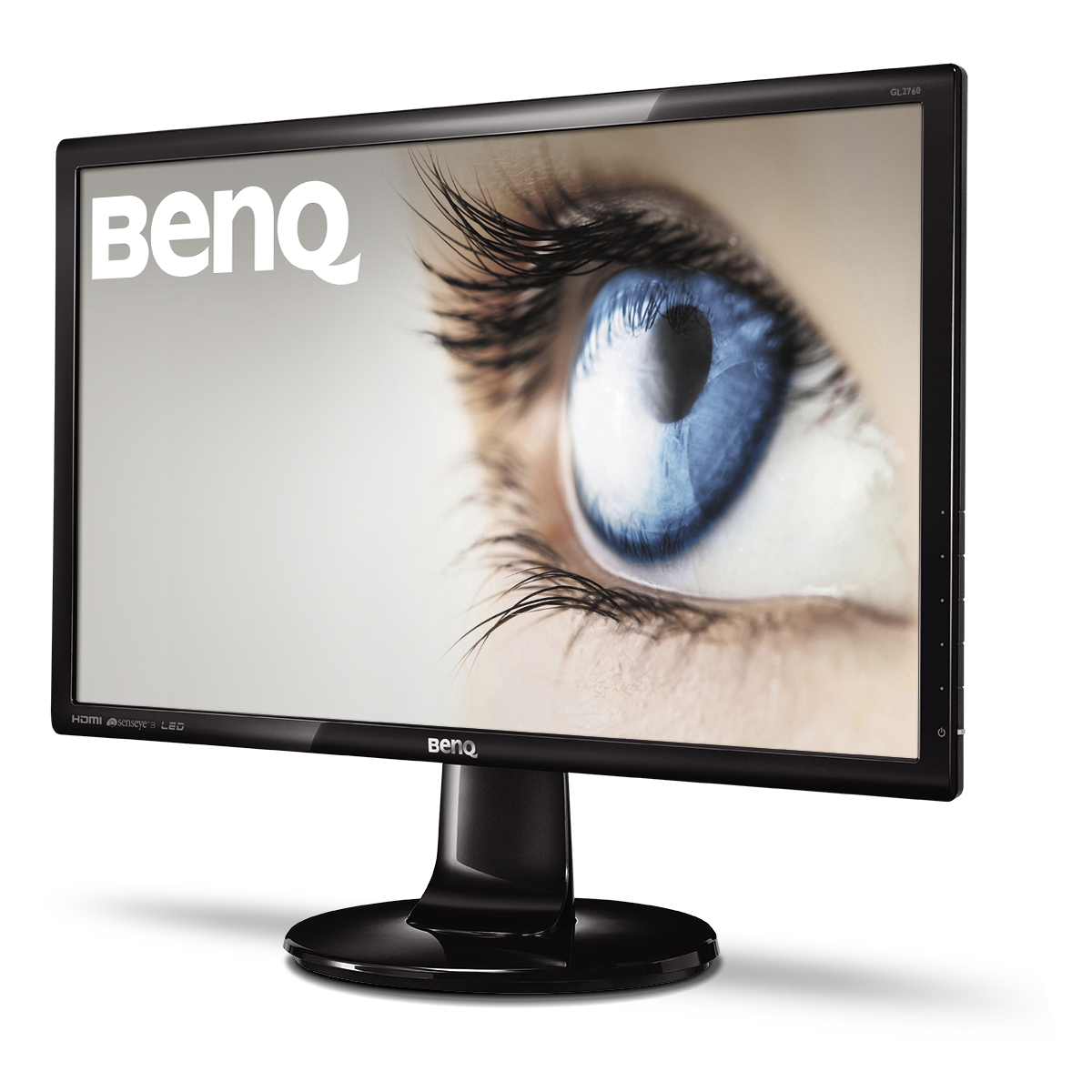 Benq Gl2760h パソコンモニター