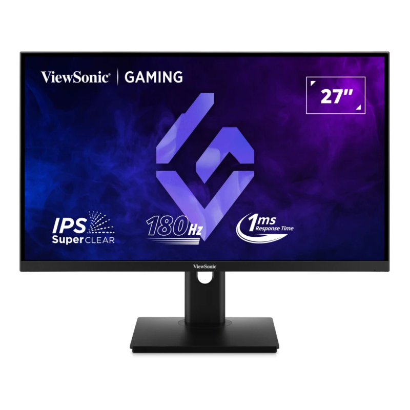 Viewsonic XG27G1 Gaming Monitor - 180Hz, 1ms 150mm Höhenverstellung