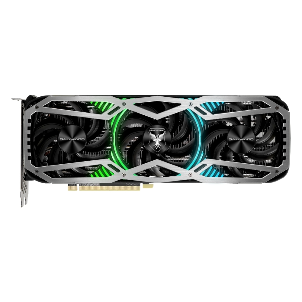 Gainward GeForce RTX 3080 Phoenix V1 10GB GDDR6X Grafikkarte 