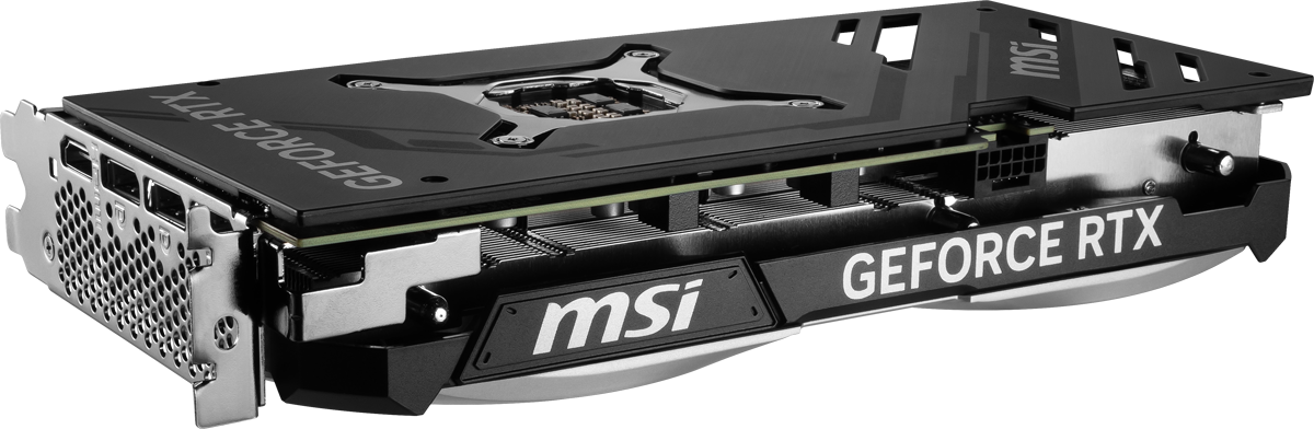 MSI GeForce RTX 4070 Super 12G VENTUS 2X OC - Grafikkarten online 