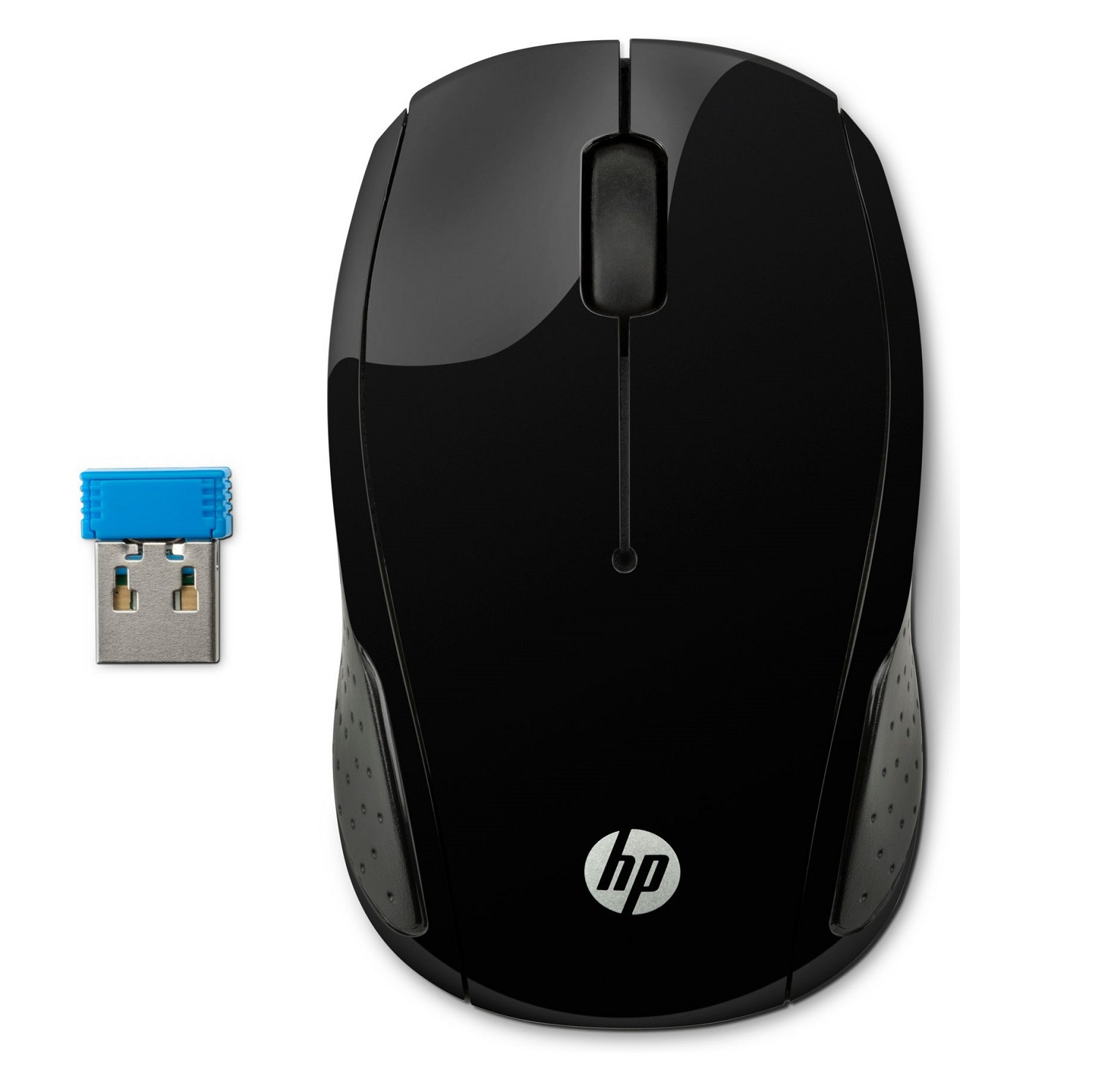 Thumbnail - HP 200 Funkmaus, schwarz