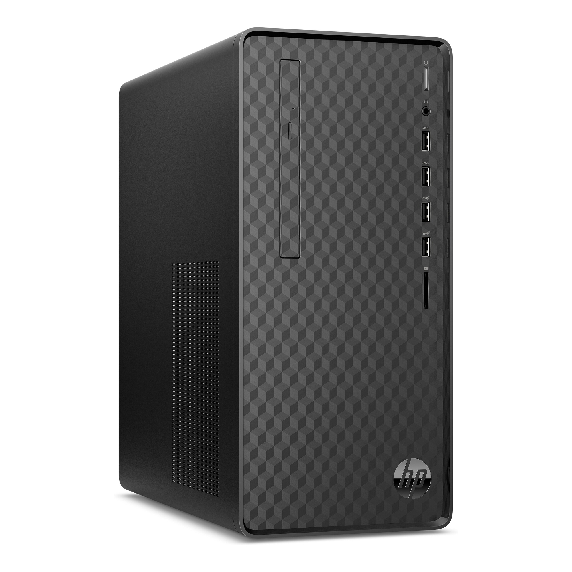 HP Desktop PC M01-F3106ng B-Ware [AMD Ryzen 7-5700G, 16GB RAM, 1TB SSD, AMD Radeon Grafik, W11]