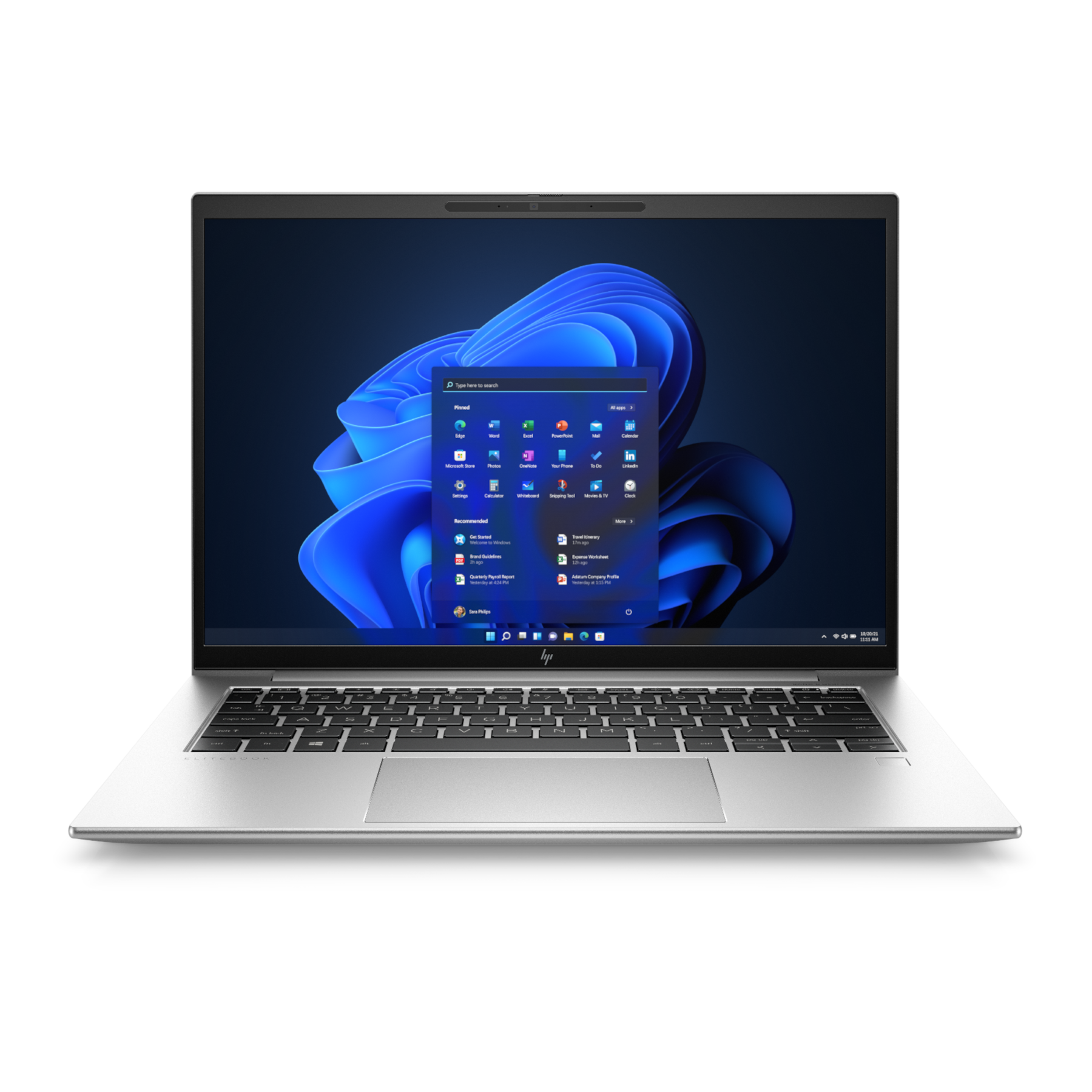 HP EliteBook 840 G9 8V6A6AT B-Ware 14,0" WUXGA IPS, Intel Core i7-1255U, 16GB RAM, 512GB SSD, LTE, Windows 11 Pro