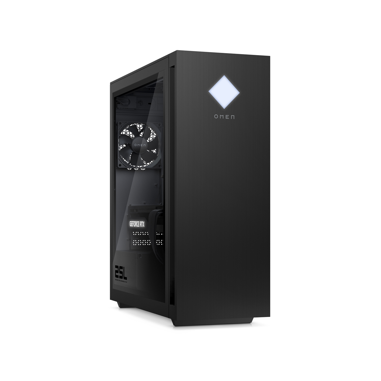 OMEN Desktop Gaming PC GT15-2177ng B-Ware Intel i7-14700F, 32GB RAM, 1TB SSD, GeForce RTX 4070 SUPER, Windows 11 Home