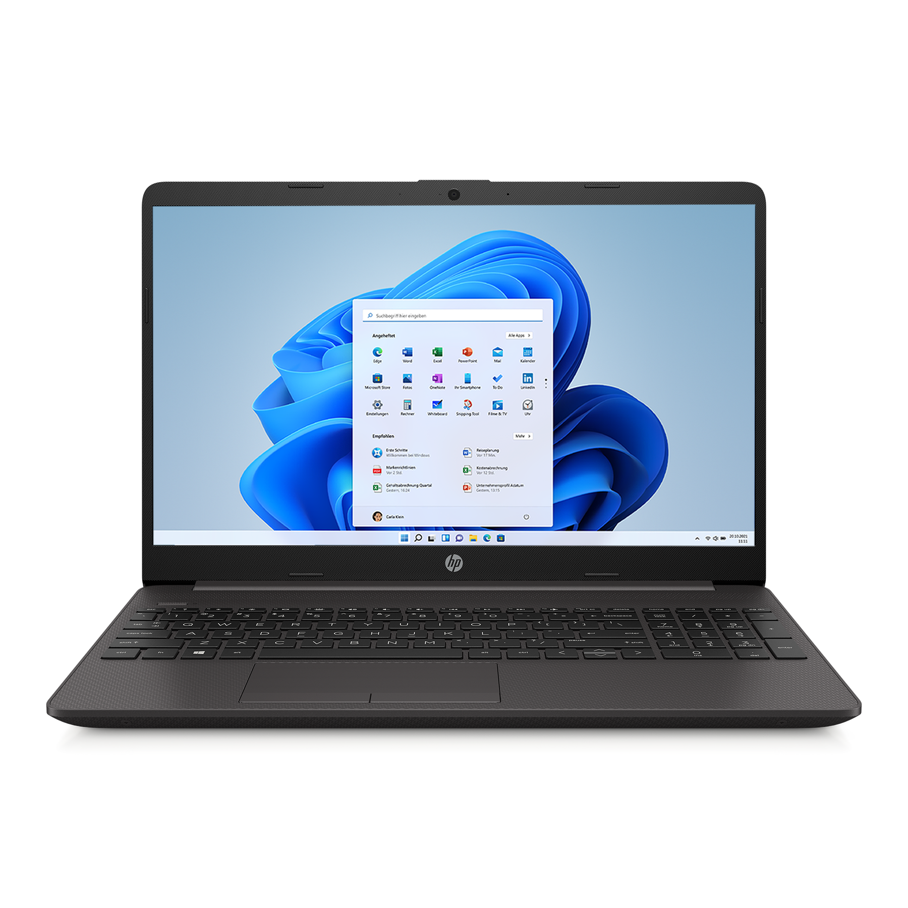 HP 250 G9 7N029ES B-Ware 15,6" FHD IPS, Intel Core i3-1215U, 8GB RAM, 512GB SSD, Windows 11