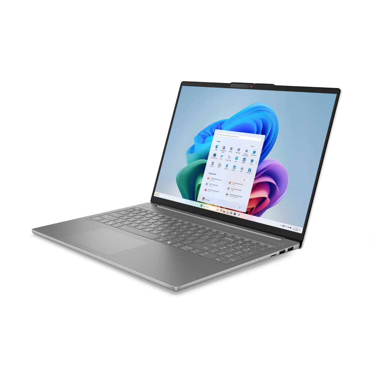 Lenovo IdeaPad Slim 5 83HW000EGE - 16" 2,8K OLED, AMD Ryzen™ 7 8845HS, 16GB RAM, 1TB SSD, Windows 11 Home