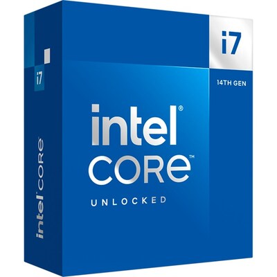 Intel Core i7-14700 B-Ware – 8C+12c/28T, 2.00-5.40GHz, boxed