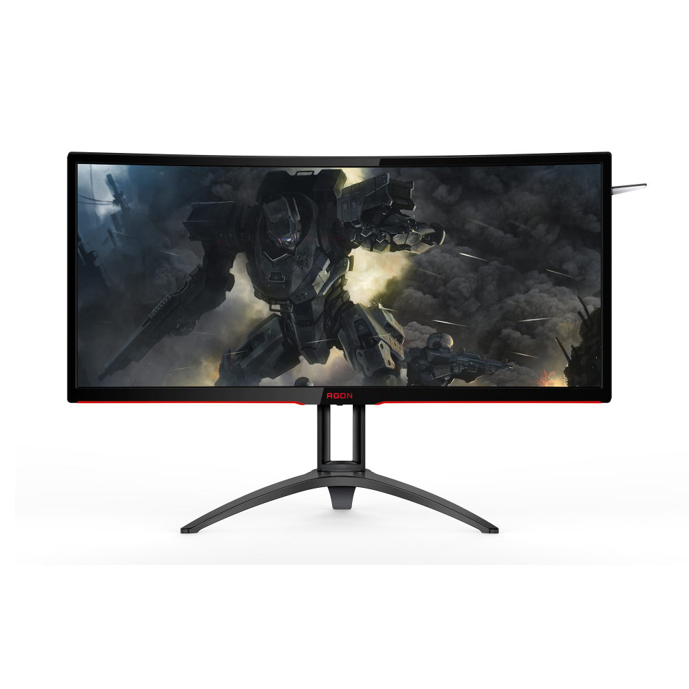 Ultrawide Aoc Ag352ucg AOC AGON AG352UCG Curved