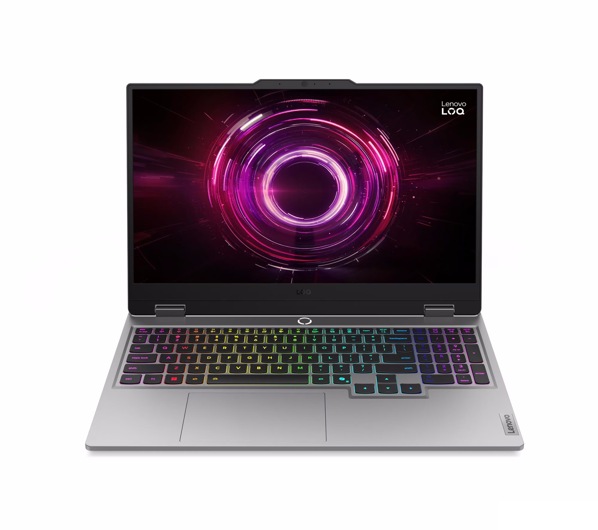 Lenovo LOQ 15 Gen10 (FL) - 83JG0078GE-CAMPUS 15,6“ IPS, AMD Ryzen7 - 250, 32GB RAM, 1TB SSD, RTX 5060, Ohne Betriebssyst...